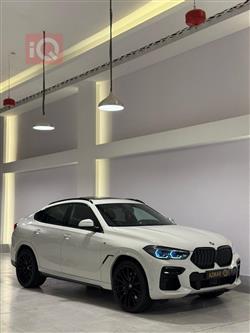 بي ام دبليو X6